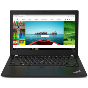 Lenovo ThinkPad X280 - Intel Core i5-8250U - 8 Go DDR4 - SSD 240 Go - Windows 11 Pro - Grade A+ - Reconditech.fr