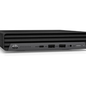 HP ProDesk 405 G8 - AMD Ryzen 5 5600GE - 8 Go DDR4 - SSD 240 Go - Windows 11 Pro - Grade A+ - Reconditech